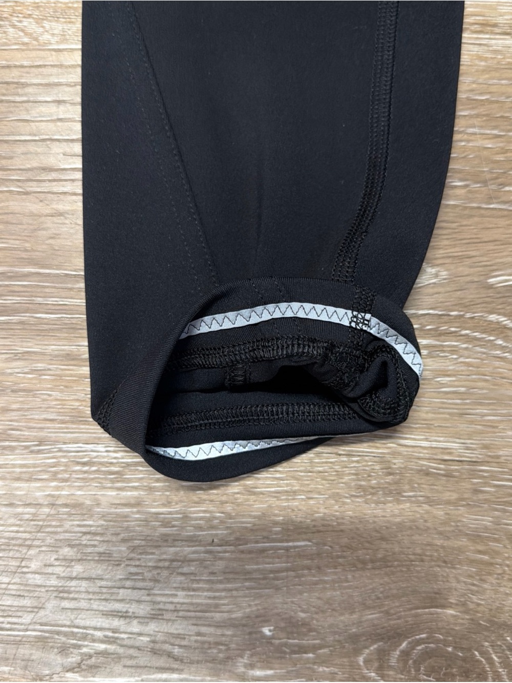 Lululemon Athletica All The Right Places High Rise Crop LW6BSAS Womens Black Sz4 - Picture 10 of 11